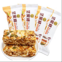 徐福记 坚果棒沙琪玛等零食大礼包 任选3件
