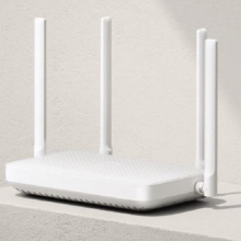 京东百亿补贴：小米 路由器AX1500 5G双频  WiFi6 1500M无线速率