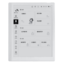 plus会员、需凑单：小猿学练机 22款 10.3英寸墨水屏护眼教材同步学习机