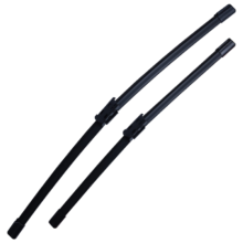 罗卡奇无骨雨刷器 1对下单留言车型+年份适用99%车型
