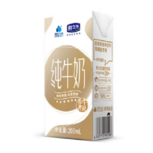 需plus会员：温氏乳业 全脂纯牛奶200ml*12盒 拍3件