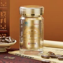 临期：中华老字号 哈药集团 世一堂 破壁灵芝孢子粉胶囊 0.3g*60粒/瓶