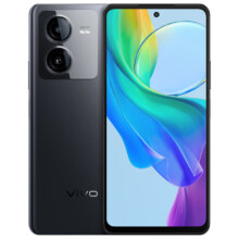 京东百亿补贴、PLUS：vivo Y78t 5G手机 8GB+128GB 月影黑