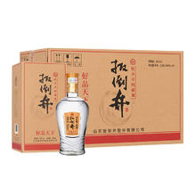 88VIP会员：扳倒井 好品天下 52度 480ml*6瓶整箱