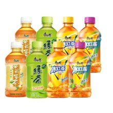聚划算百亿补贴:康师傅饮料 *6瓶