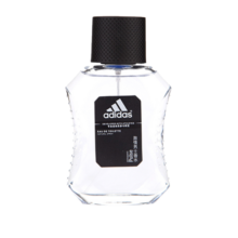 阿迪达斯 （adidas）男士香水 持久留香净味激晴人50ml 保质期25.5