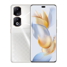 荣耀90 Pro 2亿像素超清相机 调光护眼屏 5000mAh轻薄长续航 16GB+256GB 星钻银 5G