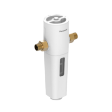 松下（Panasonic） 净水器自来水前置过滤器 家用净水机软水机自动清洁清洗 FP-QZ40U1C手动清洗