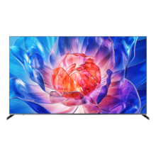 海信电视E8 85E8K 85英寸 ULED X Mini LED超画质 1296分区控光 4K全面屏 智能液晶平板电视机以旧换新 85英寸