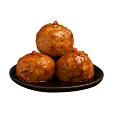 需首购、PLUS会员: 喜旺 四喜团圆肉丸 400g*2