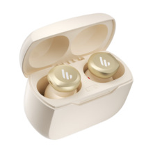 漫步者（EDIFIER）TWS5 PRO真无线主动降噪耳机 蓝牙耳机 运动耳机 适用苹果华为小米 云白