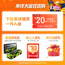 乐高（LEGO）积木 迪士尼飞屋环游记43217 2023新款 拼装玩具男孩女孩生日礼物 【顺丰】乐高飞屋环游记43217