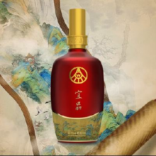 五粮液 仙林 宜品 千里江山 52度500ml*2瓶