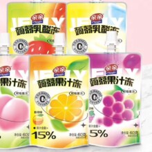 PLUS会员:亲亲 儿童蒟蒻吸吸果冻 草莓味60g 任选35件