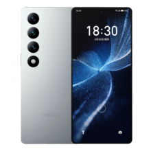 魅族（MEIZU）20 INFINITY无界版 骁龙8Gen2 Flyme系统 2K+臻彩屏 5G游戏学生拍照 领克手机域 太空银 16GB+1TB