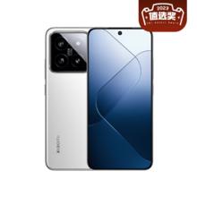 24期免息：Xiaomi 小米 14 5G手机 12GB+256GB 白色