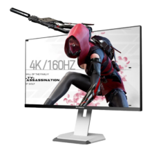 PLUS会员：创维 F27G10U 27英寸 IPS FreeSync 显示器（4K、160Hz、99%sRGB、HDR400）