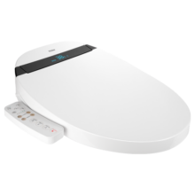 海尔（Haier）智能马桶盖 即热全功能款 电动加热坐便盖 自动除臭 V3-300U1