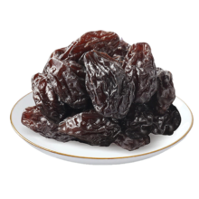 俏己食 西梅干梅子蜜饯果脯