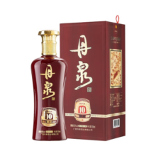 丹泉【咨询有礼】洞藏10酱香型白酒50度558ml加量整 加量不加价 50度 558mL 6瓶