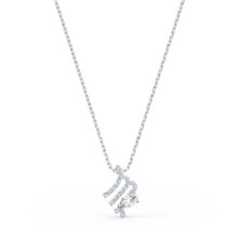 施华洛世奇（SWAROVSKI）【生日礼物】 施华洛世奇轻奢饰品 生日礼物 ZODIAC II 处女座 项链5563899