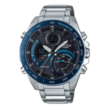 卡西欧（CASIO）EDIFICE系列农家橡树赛车蓝牙时尚防水商务男士手表送礼推荐 太阳能+蓝牙ECB-900DB-1B