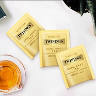 Twinings 川宁 豪门伯爵红茶/英式早餐红茶 2g*100袋