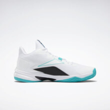 Reebok锐步官方男子MORE BUCKETS时尚撞色系带运动球场篮球鞋 GY6298 中国码:42.5(27.5cm),US:9.5
