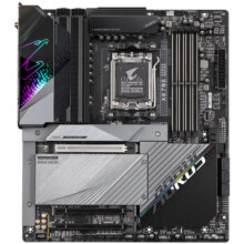 技嘉（GIGABYTE）超级雕 X670E AORUS MASTER主板DDR5 支持AMD CPU AM5 7950X3D/7900X3D/7800X3D