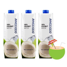 INNOCOCO 伊诺可可  泰国原装进口 100%椰子水 1L