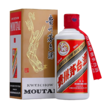 PLUS会员：茅台（MOUTAI）飞天 53度 酱香型白酒 200ml