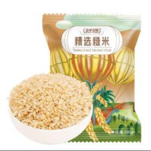盖亚农场 糙米500g