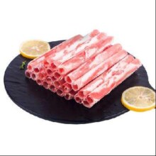 首食惠 羊肉卷500g *2件