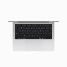Apple 苹果 MacBook Pro M3版 14英寸 轻薄本 银色