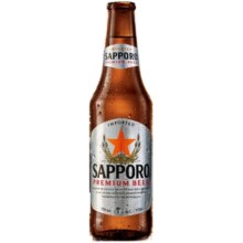 【6月17日到期】Sapporo三宝乐啤酒进口札幌精酿330ML*24瓶装啤酒