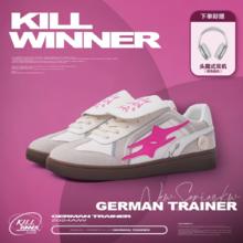 送耳机 卢昱晓同款 KILLWINNER德训鞋