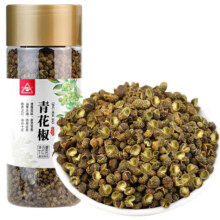 PLUS会员：川珍 青花椒110g