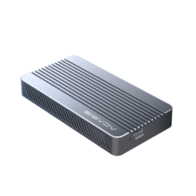 阿卡西斯USB4.0硬盘盒NVMe M.2移动40Gbps固态硬盘盒Type-c笔记本雷电3台式机电脑SSD固态外置硬盘盒