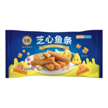 需首购、PLUS会员: EB 芝心鱼条 250g*1袋