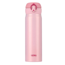 膳魔师(THERMOS) 保温杯保冷杯500ml不锈钢水杯男女学生杯子JNL-500