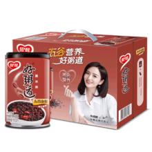 PLUS会员，京东百亿补贴：银鹭 八宝粥 280g*12罐