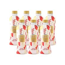 IF 溢福 椰子水龙年限定新年装100%泰国进口350ml*7瓶椰青水年货送礼