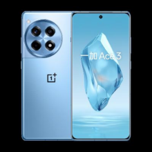 plus会员、百亿补贴；一加 Ace 3 5G手机 16GB+512GB 月海蓝