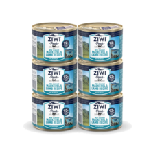 滋益巅峰（ZIWI）猫罐头猫主食罐 新西兰进口湿粮罐头 幼猫成猫粮全猫干粮 混合185g*10