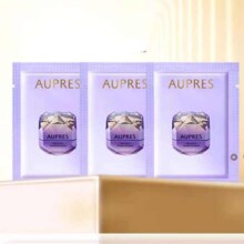天猫U先：AUPRES 欧珀莱 时光锁抗皱紧实眼霜1g*3片装