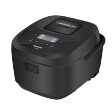 松下（Panasonic）家用电饭煲 迷你IH电磁加热 智能预约 加厚铜釜 大容量多功能电饭锅24H智能预约L10H8轻奢3L