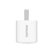 飞利浦苹果充电器PD20W充电头 适用iPhone14Pro/13手机平板/ipad /小米/华为 USB-C插头TypeC快充头