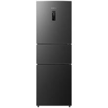 Ronshen 容声 BCD-252WD18NP 风冷三门冰箱 252L 墨韵灰