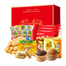 再降价：徐福记糕点米格玛妙芙380g