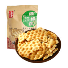 海玉 小石头碎碎饼 108g*5件